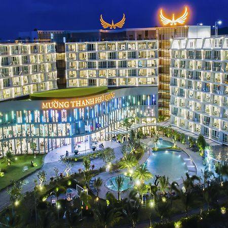 Muong Thanh Luxury Phu Quoc Hotel Экстерьер фото