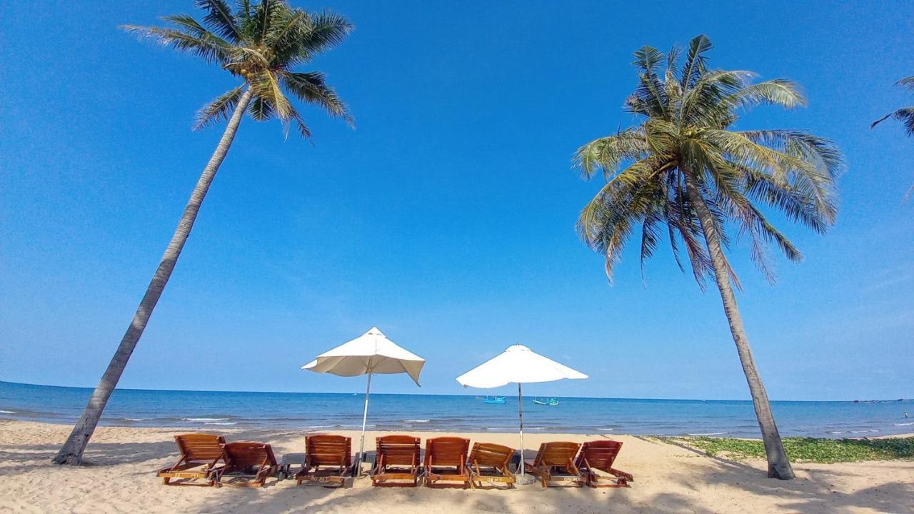 Muong Thanh Luxury Phu Quoc Hotel Экстерьер фото