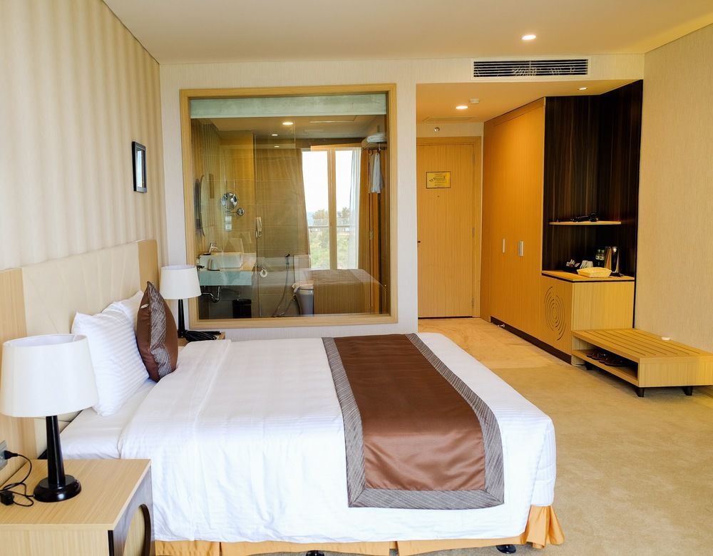 Muong Thanh Luxury Phu Quoc Hotel Экстерьер фото